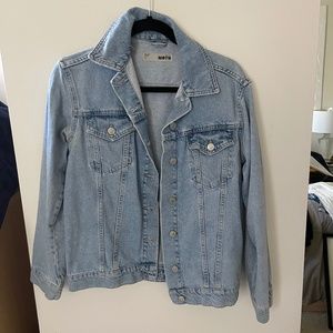 Denim jacket